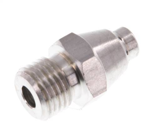 Safety Nozzle For Blow Gun M 12x1.25 Male Threaded