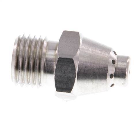 Safety Nozzle For Blow Gun M 12x1.25 Male Threaded