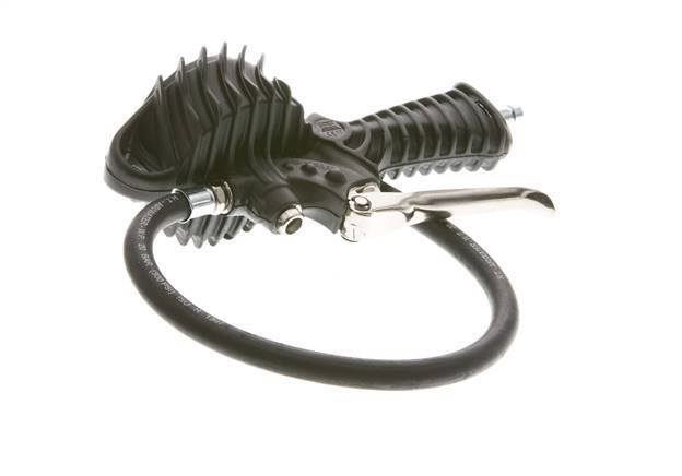Pistol Grip Uncalibrated Tire Inflator Euro Coupling DN 7.2 12 bar