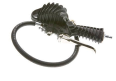 Pistol Grip Uncalibrated Tire Inflator Euro Coupling DN 7.2 12 bar