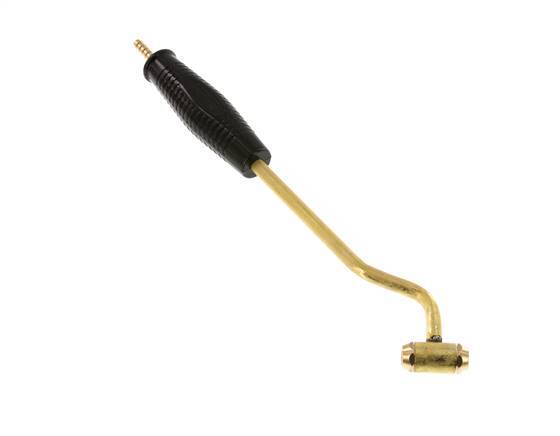 Fuel Station Plug 6 mm Hose Barb Connections