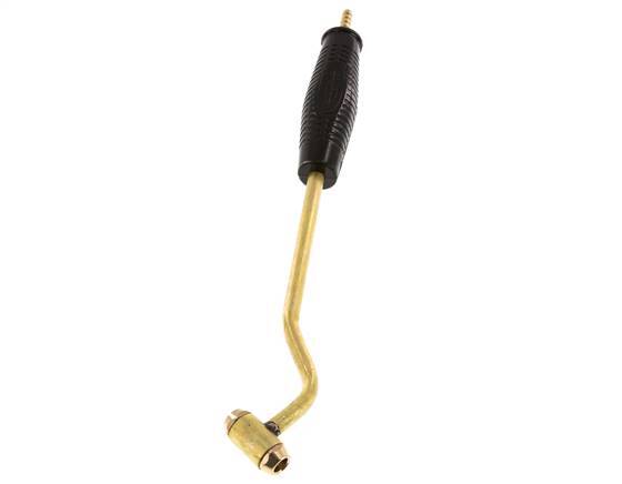 Fuel Station Plug 6 mm Hose Barb Connections