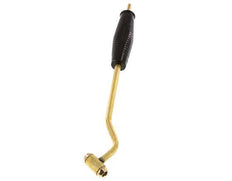 Fuel Station Plug 6 mm Hose Barb Connections