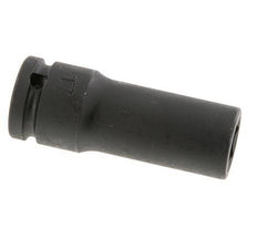 Power Socket Wrench Size 17mm Square Drive 1/2" (12.7 mm)
