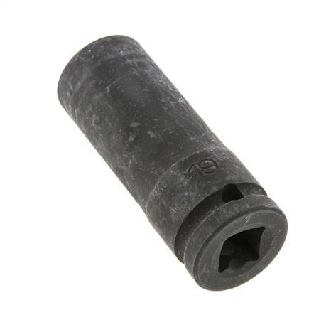 Power Socket Wrench Size 19mm Square Drive 1/2" (12.7 mm)