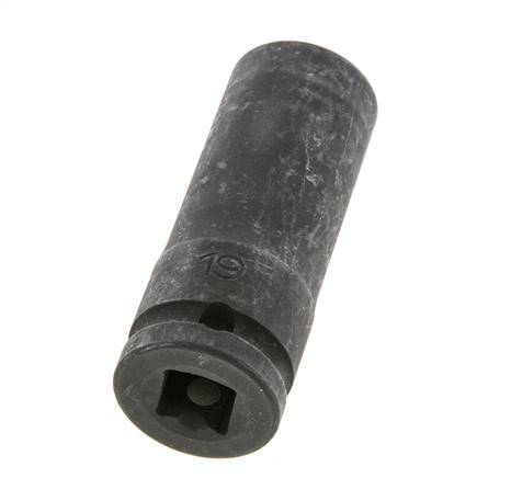 Power Socket Wrench Size 19mm Square Drive 1/2" (12.7 mm)