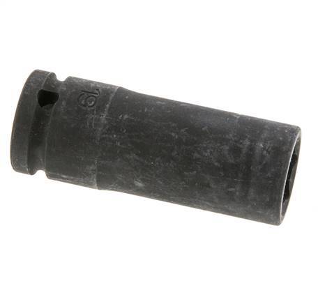 Power Socket Wrench Size 19mm Square Drive 1/2" (12.7 mm)