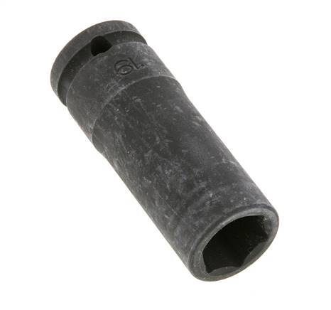 Power Socket Wrench Size 19mm Square Drive 1/2" (12.7 mm)