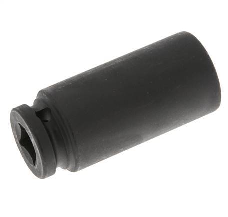 Power Socket Wrench Size 24mm Square Drive 1/2" (12.7 mm)