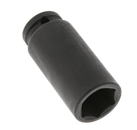 Power Socket Wrench Size 24mm Square Drive 1/2" (12.7 mm)