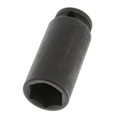 Power Socket Wrench Size 24mm Square Drive 1/2" (12.7 mm)