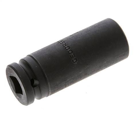 82mm Power Socket Insert For 21 mm Hexagonal Screws Square Drive 1/2" (12.5 mm)