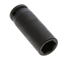 82mm Power Socket Insert For 21 mm Hexagonal Screws Square Drive 1/2" (12.5 mm)
