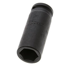 82mm Power Socket Insert For 21 mm Hexagonal Screws Square Drive 1/2" (12.5 mm)