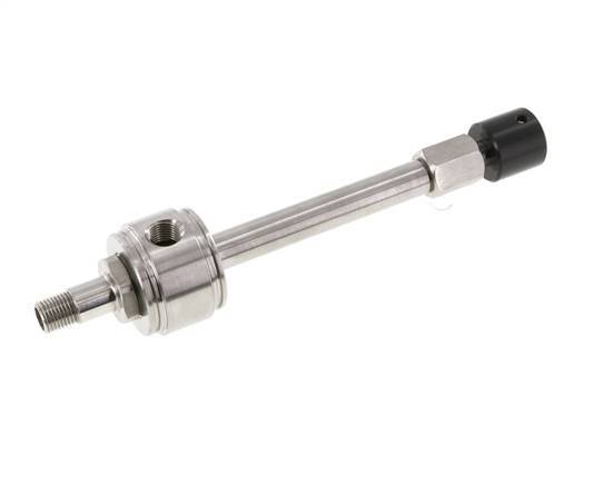 Spot Cooling Tube With Red Cold Air Generator