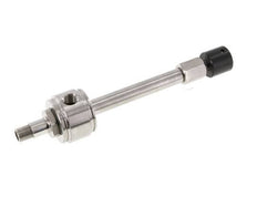 Spot Cooling Tube With Red Cold Air Generator