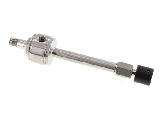 Spot Cooling Tube With Red Cold Air Generator