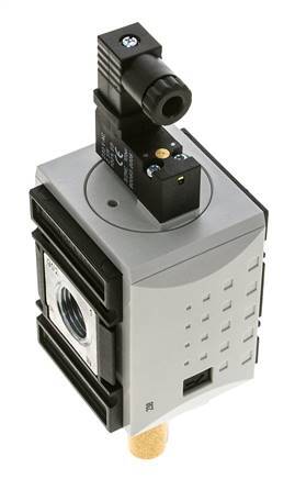 3/2 Valve G1/2 24VAC 4300 l/min Futura 2