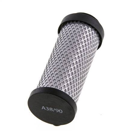 Activated Carbon Filter Element 90mm Multifix 2