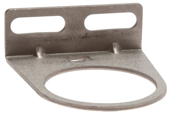 Mounting Bracket for Control Panel Thread M 52x1.5 for EMC 4 Pressure Regulator and Filter-Regulator