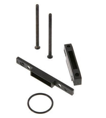 Coupling Kit With Wall Console Futura 2