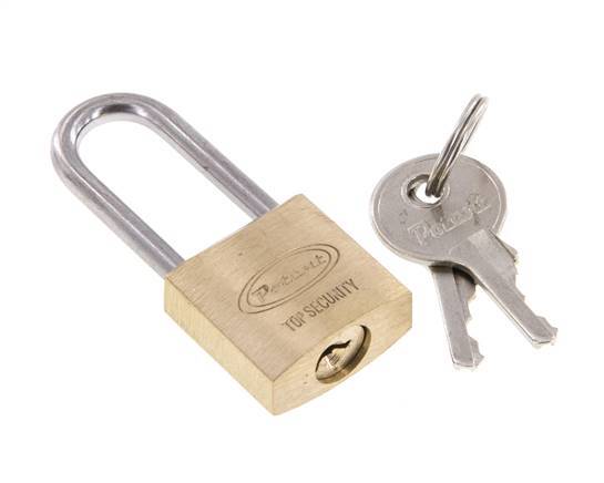 Cylinder padlock 20 High Bracket