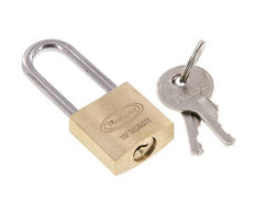 Cylinder padlock 20 High Bracket
