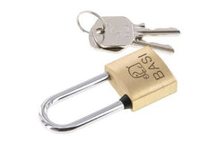 Cylinder padlock 30 High Bracket Simultaneous Locking with Closure B