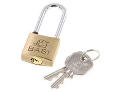 Cylinder padlock 30 High Bracket Simultaneous Locking with Closure B