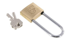 Cylinder padlock 40 High Bracket