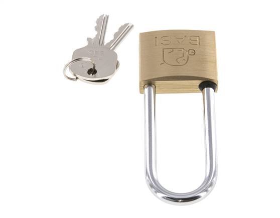 Cylinder padlock 40 High Bracket