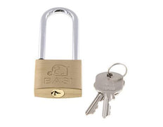 Cylinder padlock 40 High Bracket Simultaneous Locking with Closure B