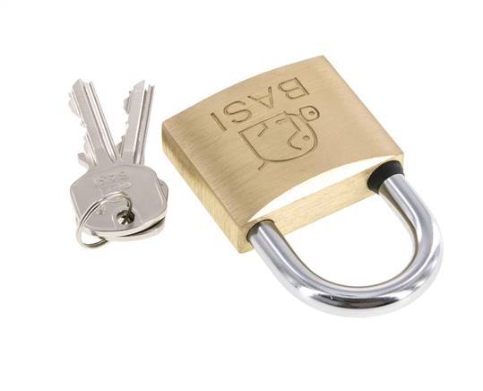 Cylinder padlock 50