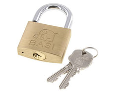 Cylinder padlock 50
