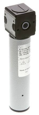 Diaphragm Dryer 1/4'' 123 l/min Mutifix