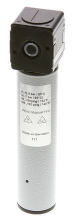 Diaphragm Dryer 1/4'' 123 l/min Mutifix