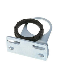 Mounting Bracket With Ring Including Panel Union Nut Futura 2