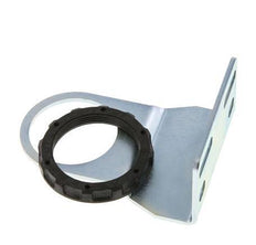 Mounting Bracket With Ring Including Panel Union Nut Futura 2