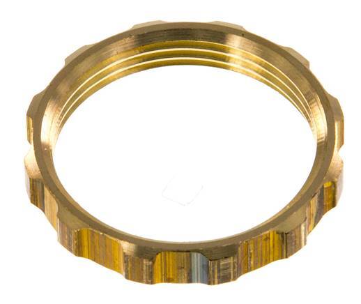 Replacement Nut M30 X 1.5 Multifix 0 and 1 [2 Pieces]