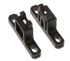 Mounting Bracket Assembly Kit Plastic Multifix 0 [2 Pieces]