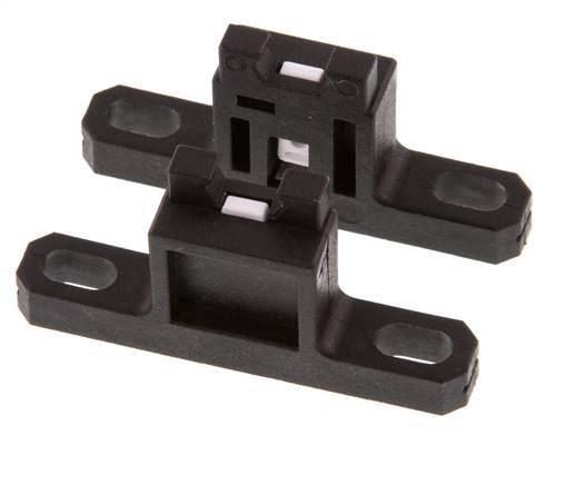 Mounting Bracket Assembly Kit Plastic Multifix 0 [2 Pieces]