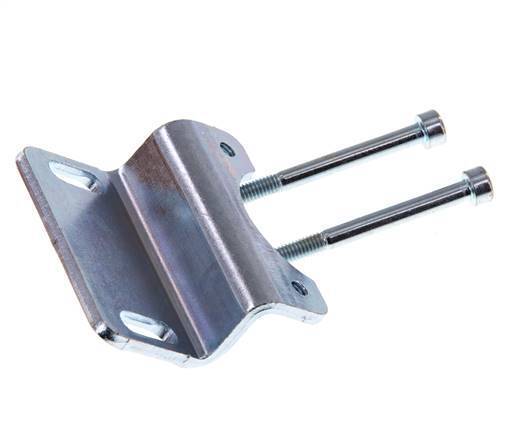 Mounting Bracket Assembly Kit Plastic Multifix 1 [2 Pieces]