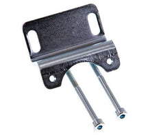 Mounting Bracket Assembly Kit Plastic Multifix 1 [2 Pieces]