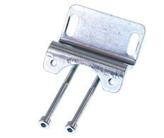 Mounting Bracket Assembly Kit Plastic Multifix 1 [2 Pieces]