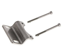 Mounting Bracket Including Two Long Screws Stainless Steel Multifix 1