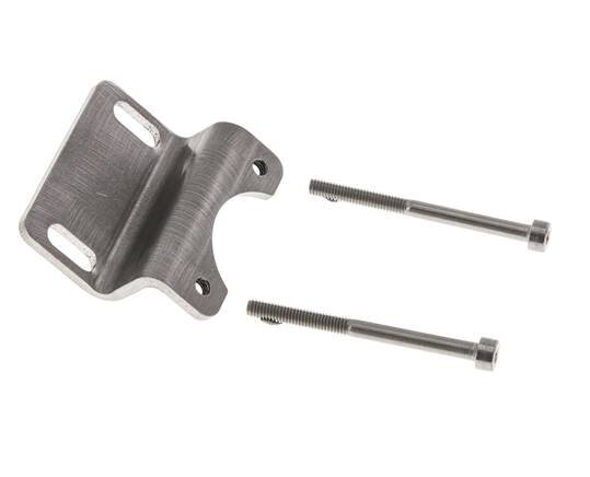 Mounting Bracket Including Two Long Screws Stainless Steel Multifix 1
