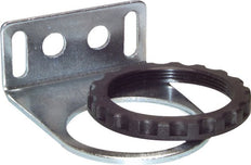 Mounting Bracket With Ring Including Panel Union Nut M 50x1.5 Multifix 2
