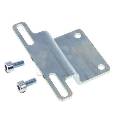 Mounting Bracket Assembly Kit Plastic Multifix 4