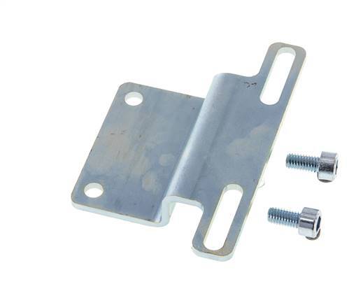 Mounting Bracket Assembly Kit Plastic Multifix 4