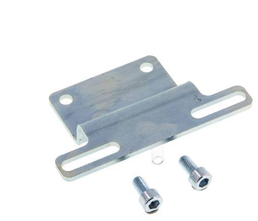 Mounting Bracket Assembly Kit Plastic Multifix 4